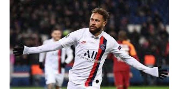 Neymar e Messi vão competir no mesmo palco